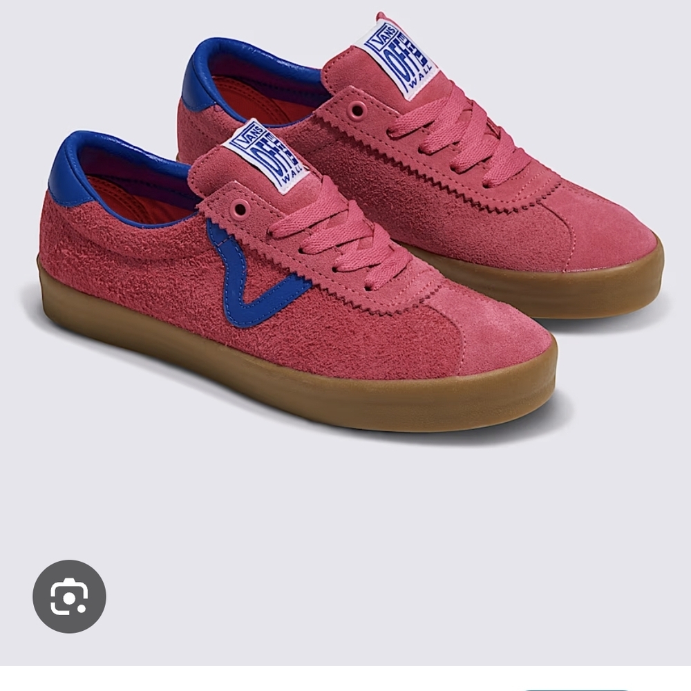 Vans Sport Low Bambino  Honeysuckle Pink Nwt
